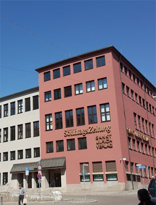 Kirche modernisiert Nachkriegsbau