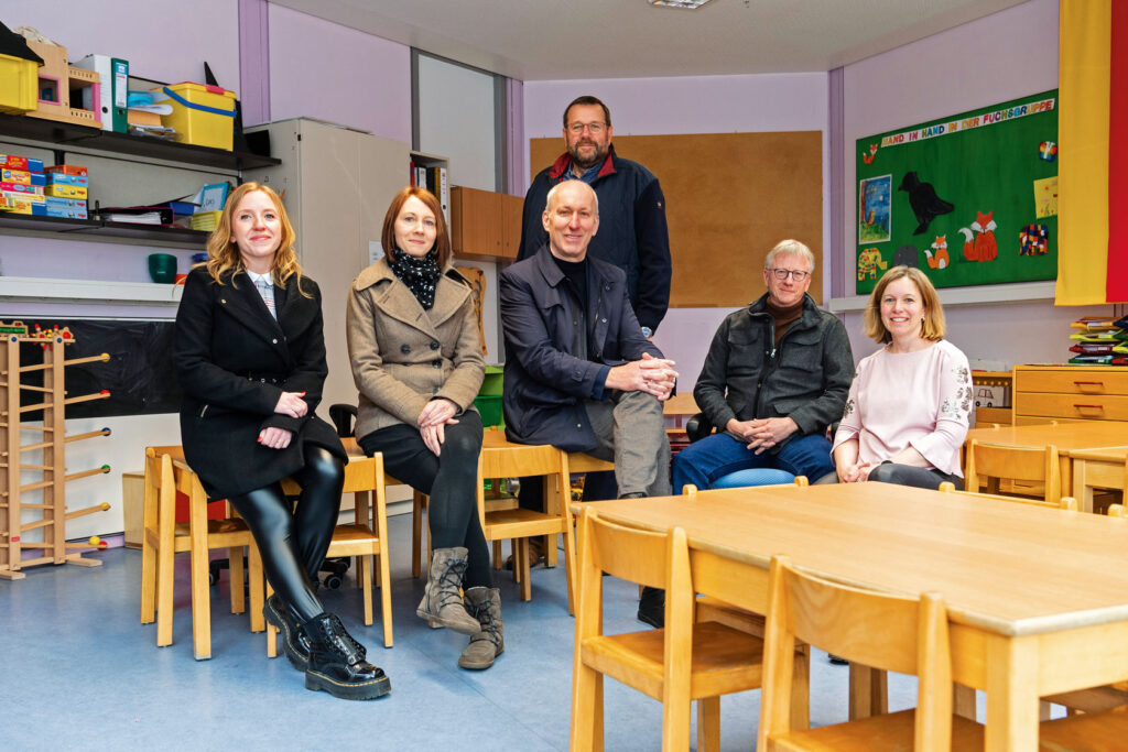 „Moorenweis könnte den Kita-Bau nicht stemmen“