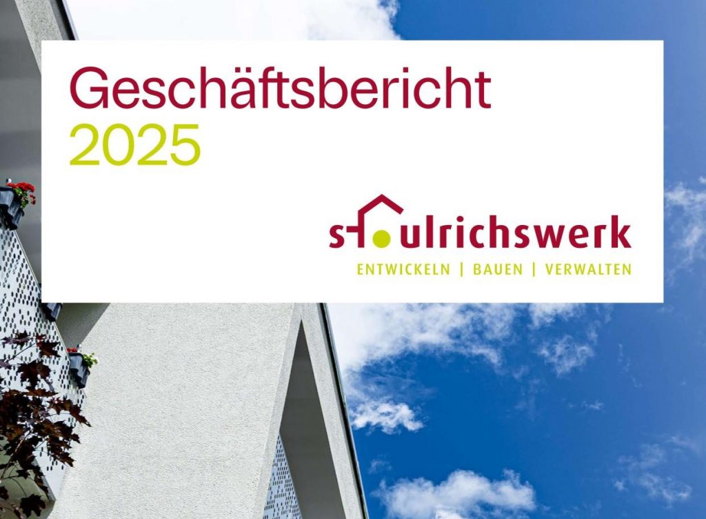 Geschäftsbericht 2025 ist jetzt online
