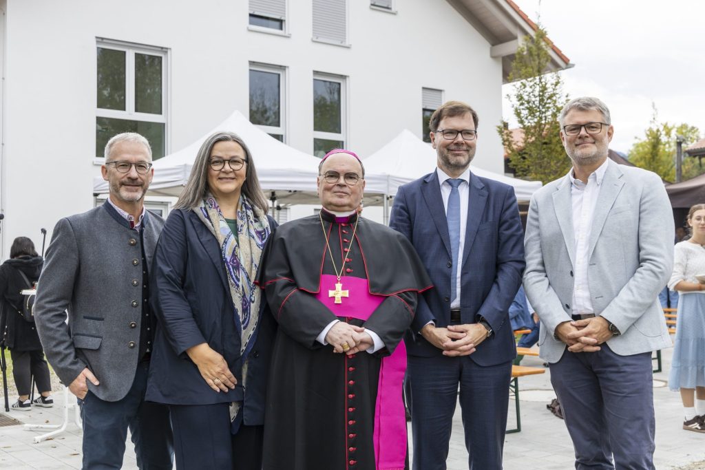 Mehr Raum für Bildung: Studierendenwohnheim in Benediktbeuern erweitert